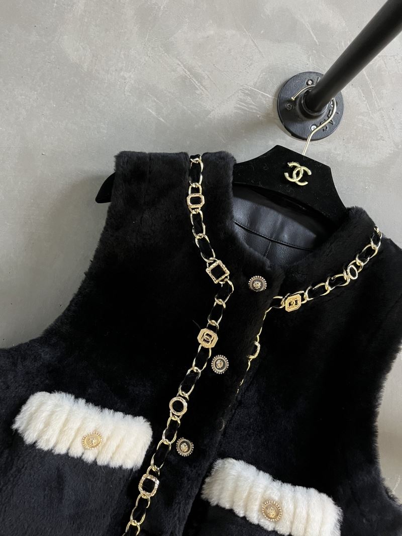 Chanel Vest